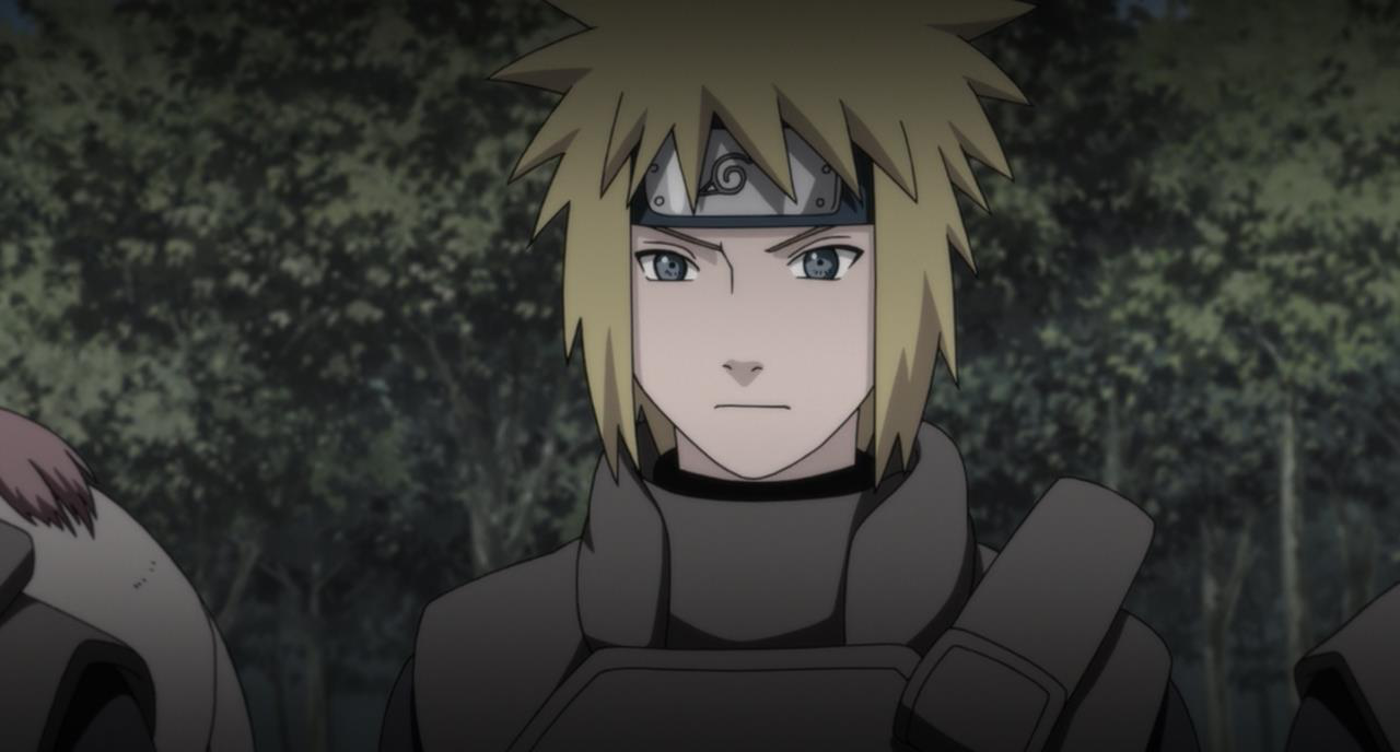 Naruto: Shippuuden Movie 4 - The Lost Tower (Seigi Tamashi)